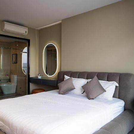 Bearbrick Homestay Near Beach, Csj Tower Apartment Vung Tau Kültér fotó