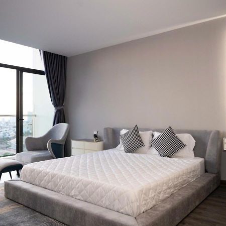 Bearbrick Homestay Near Beach, Csj Tower Apartment Vung Tau Kültér fotó