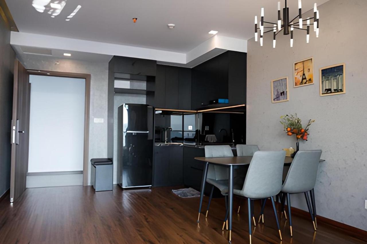 Bearbrick Homestay Near Beach, Csj Tower Apartment Vung Tau Kültér fotó