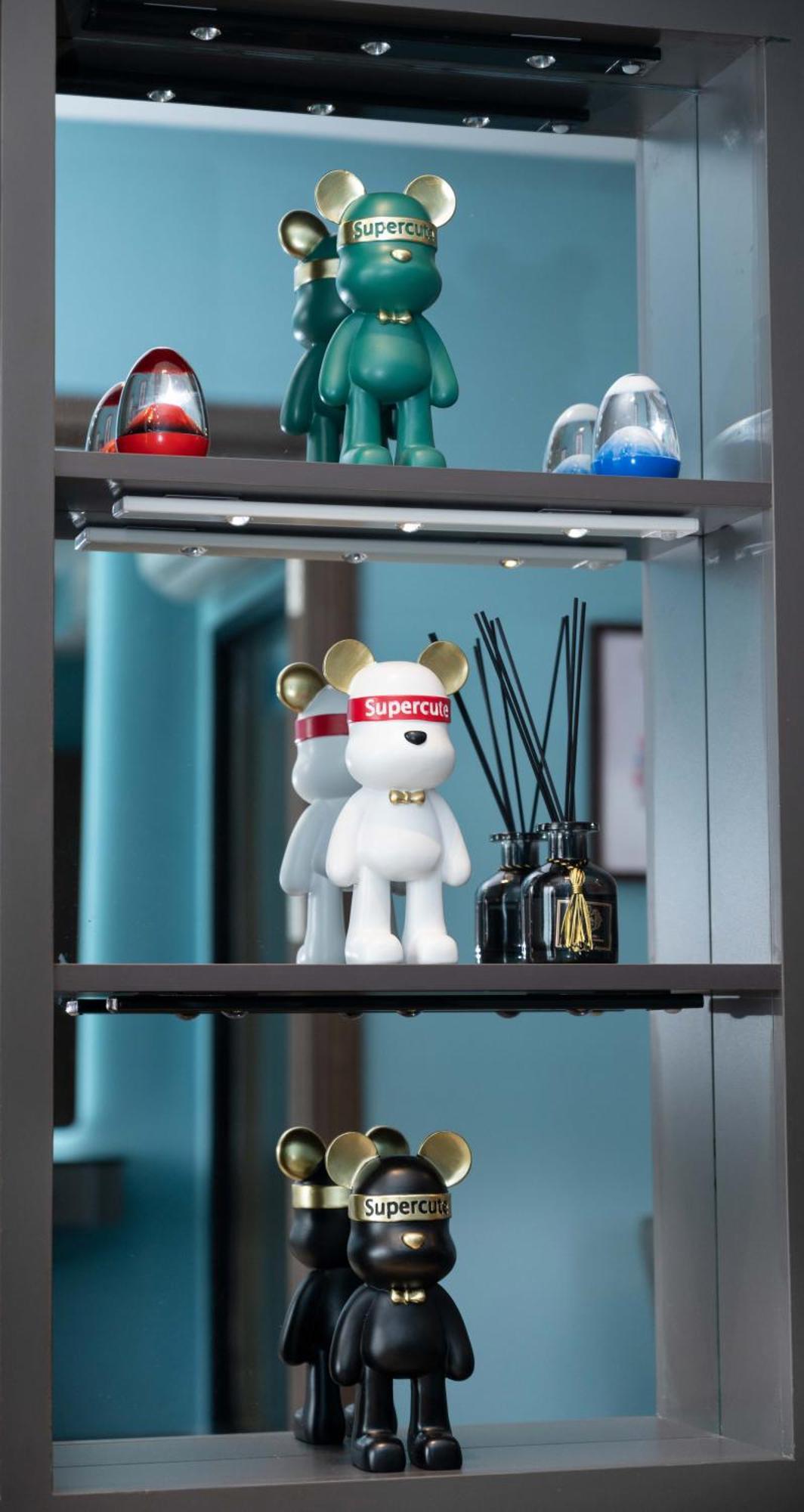 Bearbrick Homestay Near Beach, Csj Tower Apartment Vung Tau Kültér fotó